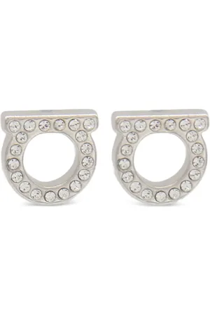Salvatore Ferragamo Gancini Ohrringe