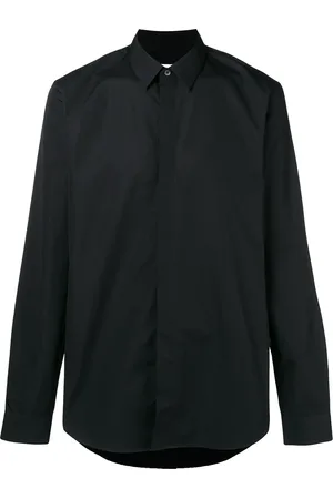 Jil Sander Hemd mit Blumenmuster