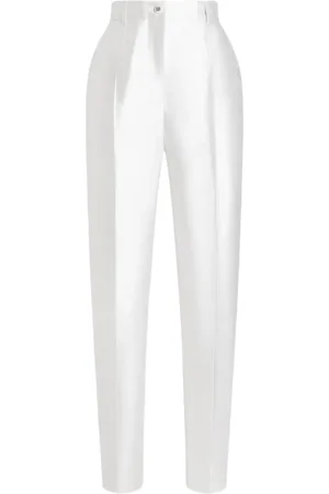 Dolce & Gabbana Hose aus Seide