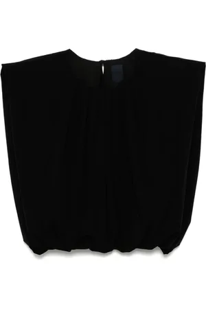 JUUN.J Trägershirt mit Falten