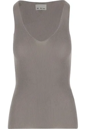 Sa Su Phi Silk tank top