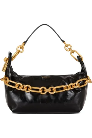 Balmain Mittelgroße Sync Schultertasche