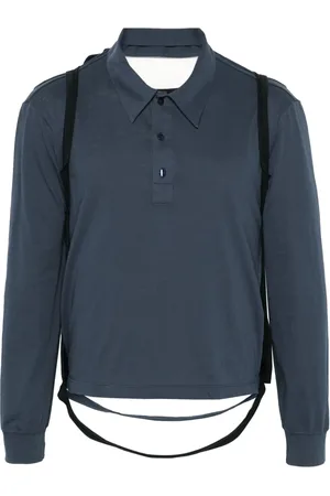 ECKHAUS LATTA Poloshirt aus Baumwolle
