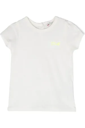 BONPOINT T-Shirt mit Logo-Print