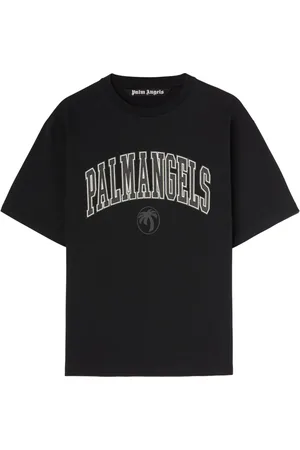 Palm Angels College Palm T-Shirt