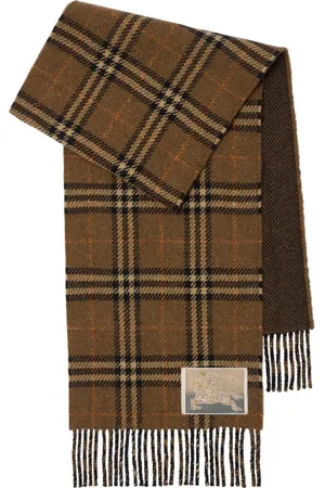 Burberry Wendbarer Kaschmir-Woll-Schal