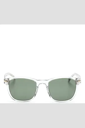 HUGO BOSS Sonnenbrille mit breitem Gestell