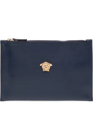 VERSACE Kleine La Medusa Clutch