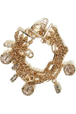 Twin-Set Armband mit mehreren Strängen