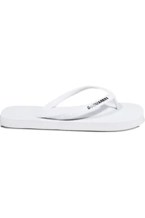 Dsquared2 Flip-Flops mit Logo