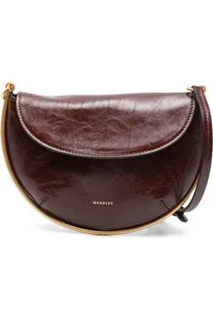 Wandler Schultertasche aus Leder