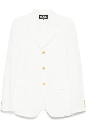 Comme des Garçons Einreihiger Blazer