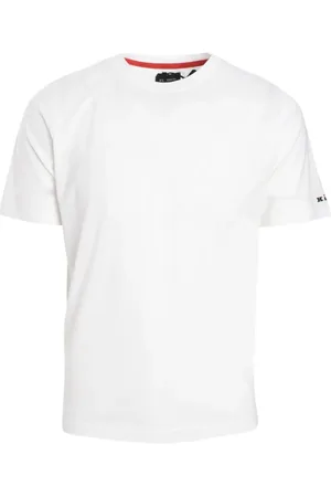 Kiton Logo-embroidered T-shirt