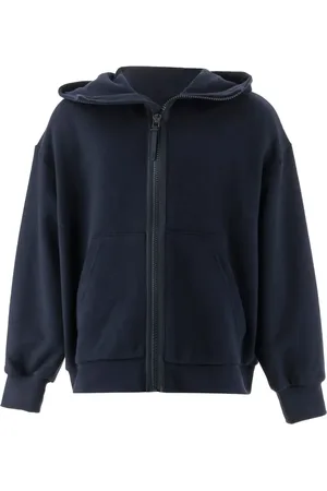 Il gufo Kapuzenjacke mit Reißverschluss