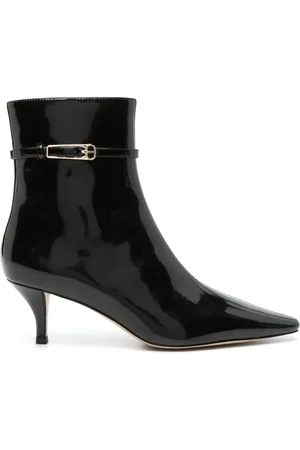 Twin-Set Stiefeletten mit Schnallen