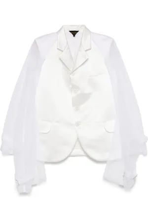 Comme des Garçons Sakko mit Tülleinsätzen