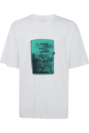 OAMC Graphic-print T-shirt