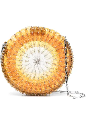 Paco rabanne Schultertasche mit Farbverlauf-Effekt
