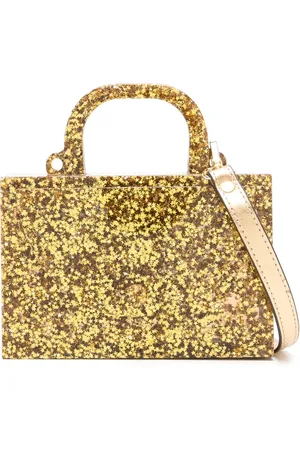 Estile Mini-Tasche mit Glitter-Optik