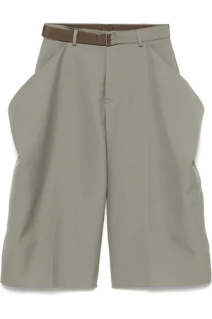 SACAI Drapierte Hose