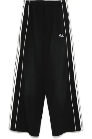 Balenciaga Logo-print track pants