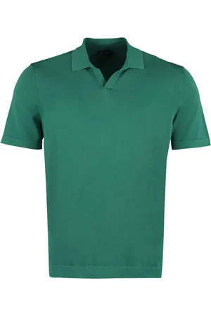 DRUMOHR Klassisches Poloshirt