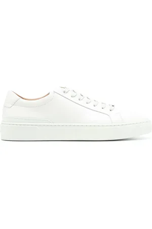 HUGO BOSS Sneakers mit Logo-Schild