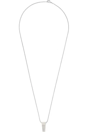 Rick Owens Porterville Trunk Halskette mit Anhänger