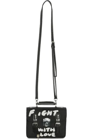 Comme des Garçons Tote Bag aus Canvas