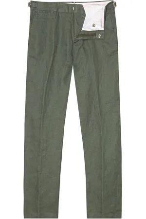 Orlebar Brown Hose mit Schnallenriemen