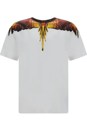 MARCELO BURLON T-Shirt mit Icon Wings-Print