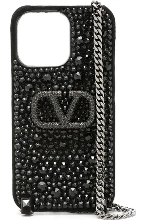 VALENTINO GARAVANI IPhone-Hülle mit VLogo
