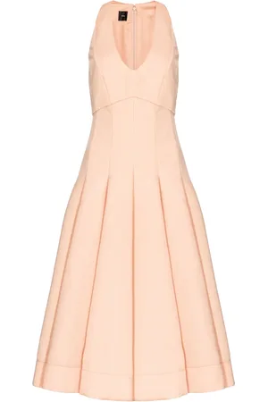 Pinko Midikleid mit Falten