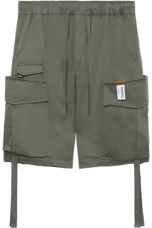 Musium Div. Klassische Cargo-Shorts