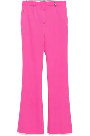 VERSACE Hose mit weitem Bein