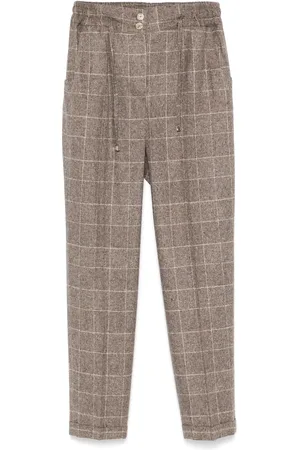 Kiton Karierte Hose
