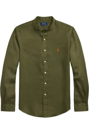 Ralph Lauren Hemd aus Leinen