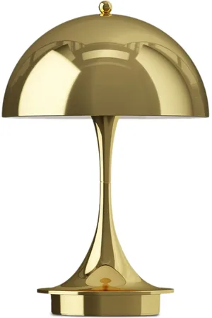 Louis Poulsen Tragbare Panthella 160 V3 LED Lampe