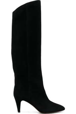 Isabel Marant Stiefel mit spitzer Kappe 85mm