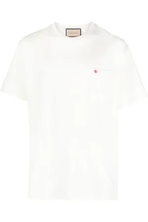 Gucci T-Shirt mit GG
