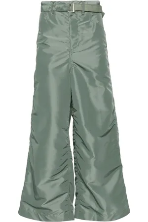 SACAI Klassische Twill-Hose