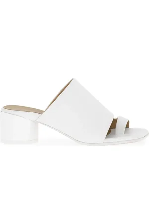 Maison Margiela Sandalen mit Zehensteg 50mm