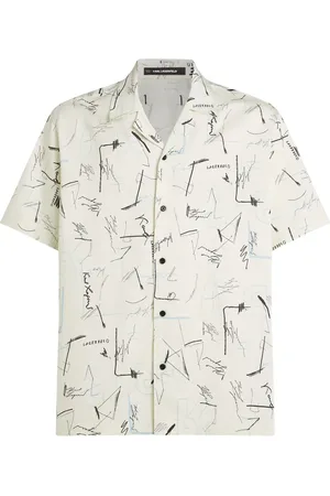 Karl Lagerfeld Hemd mit Print