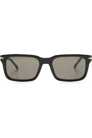 HUGO BOSS 1628/S Sonnenbrille mit eckigem Gestell