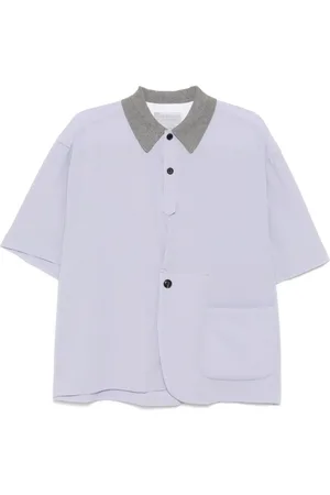 Kolor Kurzärmeliges Poloshirt