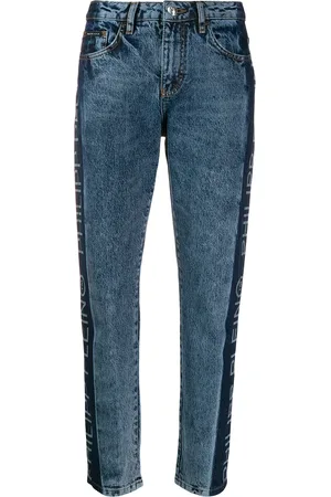 Philipp Plein Jeans mit geradem Bein