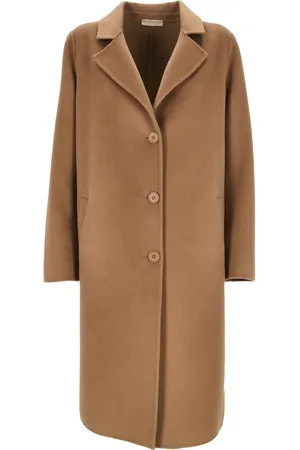 PUROTATTO Single-breasted coat