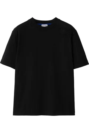 Burberry T-Shirt mit Rundhalsausschnitt