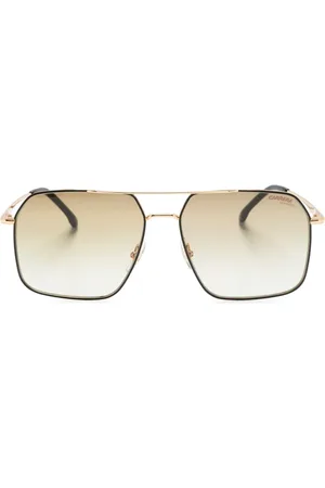 Carrera Pilotenbrille mit Glanzoptik