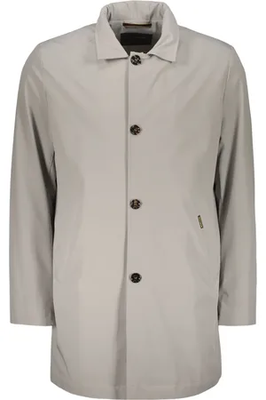 MOORER Hektorkn coat